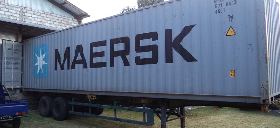 Bali Cargo Shipping Company